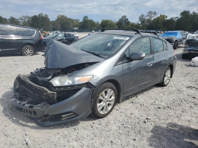 Global Auto Auctions: 2012 HONDA INSIGHT EX