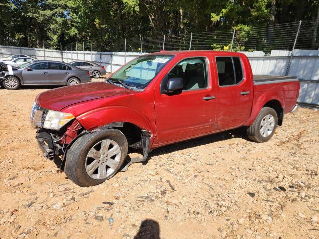 NISSAN FRONTIER S