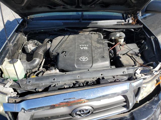 2010 TOYOTA TACOMA DOU - 5TEJU4GN4AZ690662