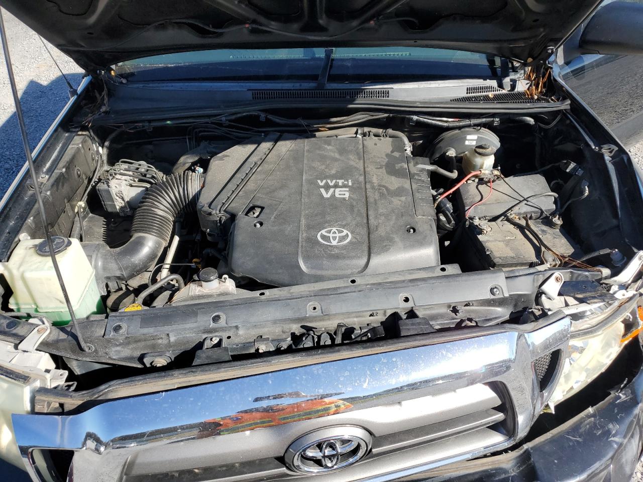 TOYOTA TACOMA DOUBLE CAB PRERUNNER