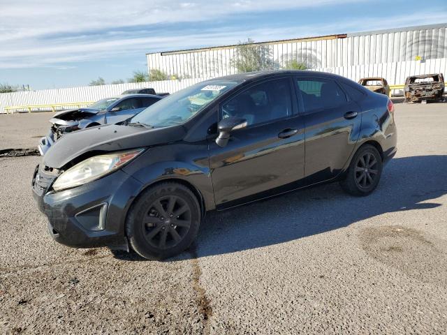 Global Auto Auctions: 2013 FORD FIESTA SE