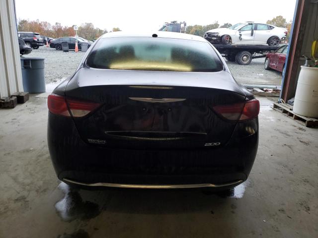 2015 CHRYSLER 200 LIMITE - 1C3CCCAB7FN559518
