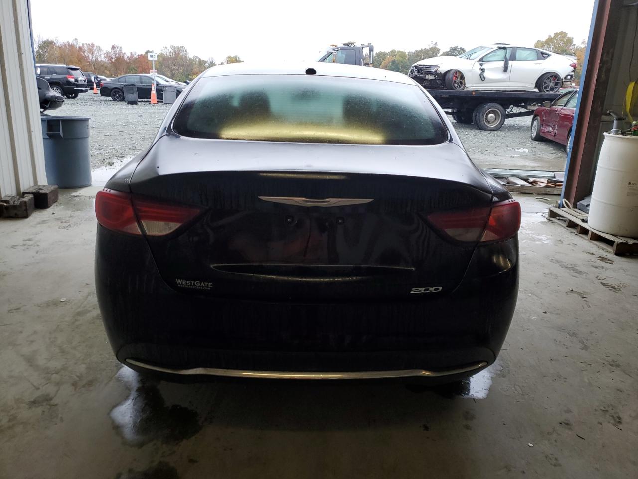 CHRYSLER 200 LIMITED