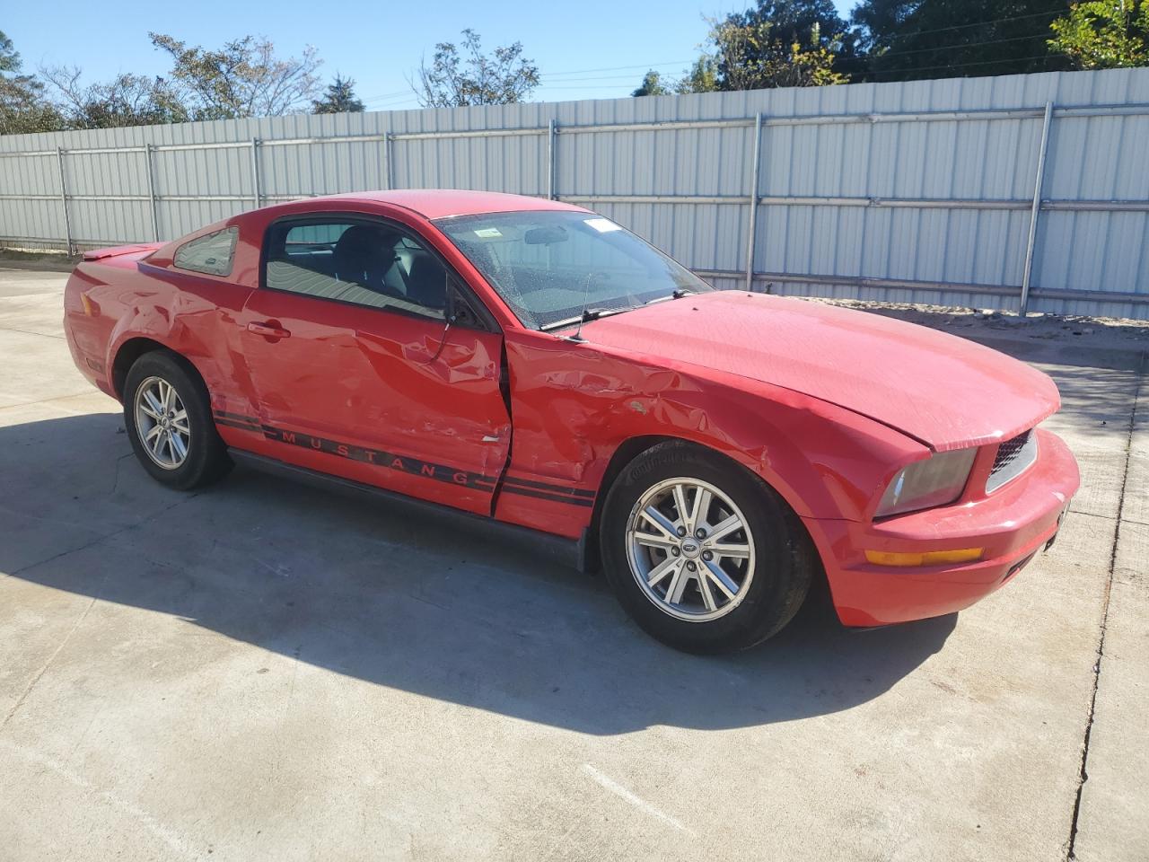 Lot #3290061274 2007 FORD MUSTANG