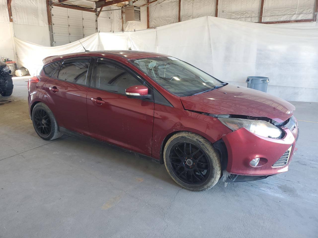 FORD FOCUS SE