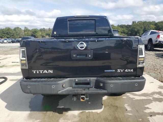 2013 NISSAN TITAN S - 1N6BA0EC7DN306014