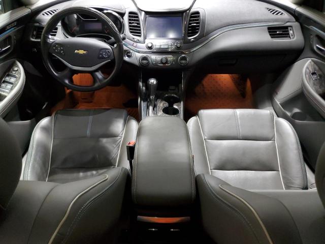 2014 CHEVROLET IMPALA LTZ - 2G1155S33E9105468