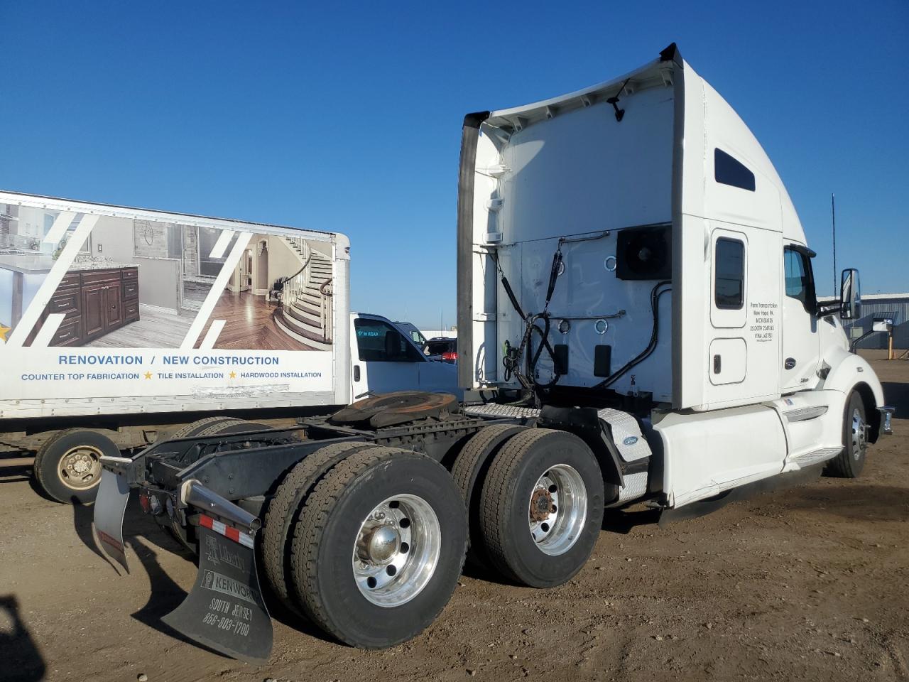 Lot #3283821413 2020 KENWORTH T680