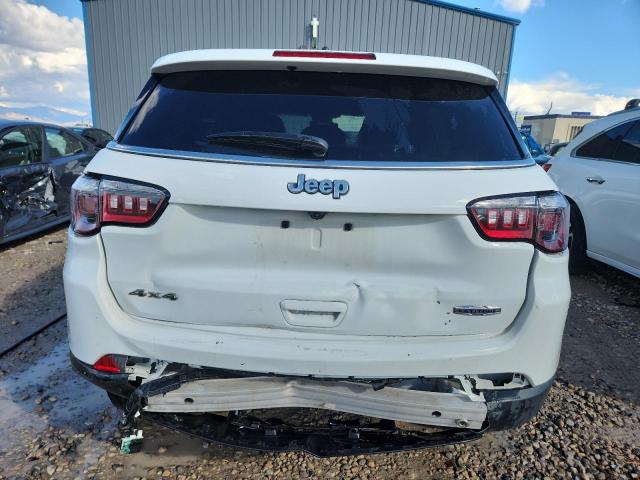 2025 JEEP COMPASS LA - 3C4NJDBNXST547138