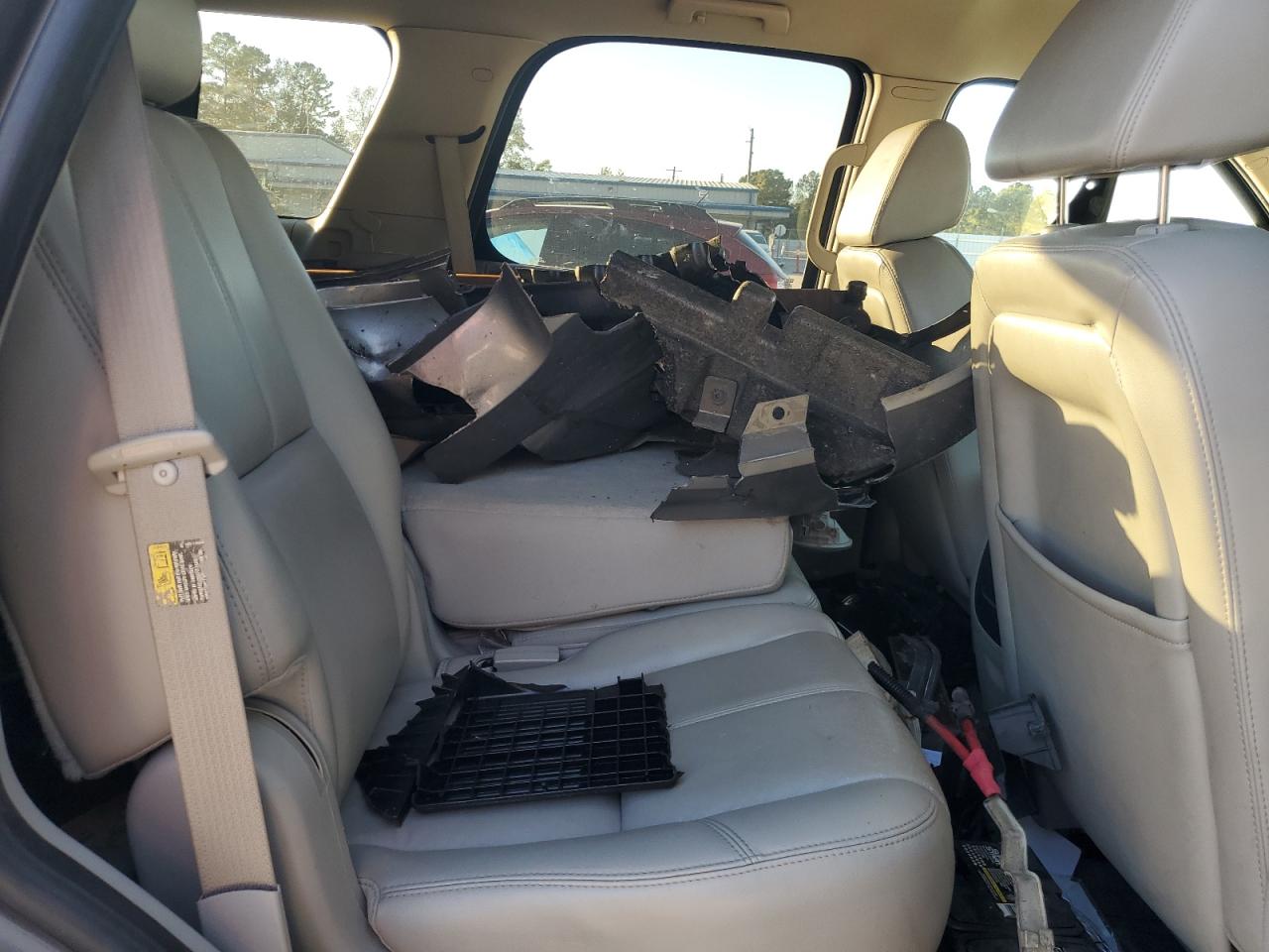 Lot #3284697356 2007 CHEVROLET TAHOE C150