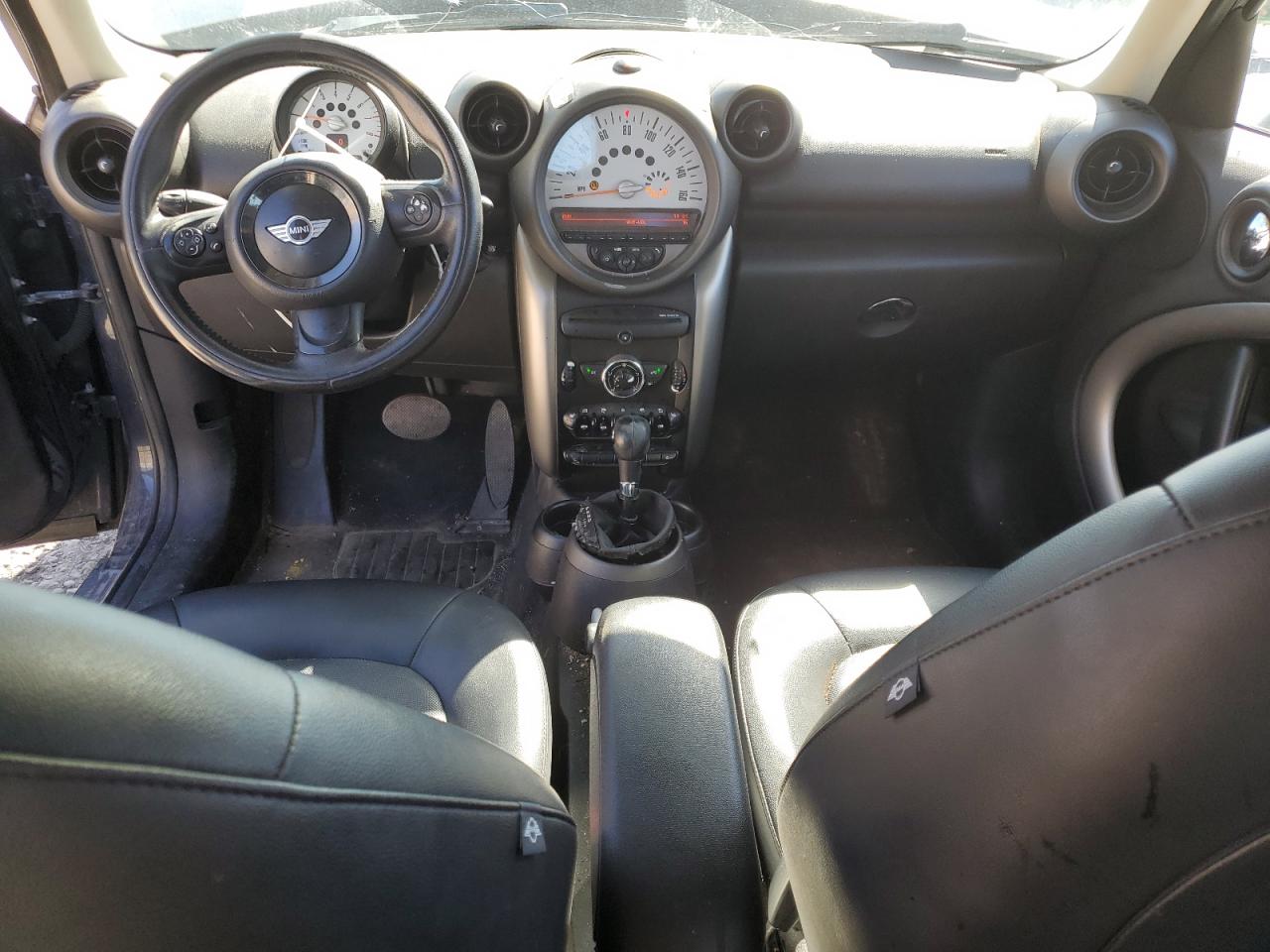 MINI COOPER COUNTRYMAN