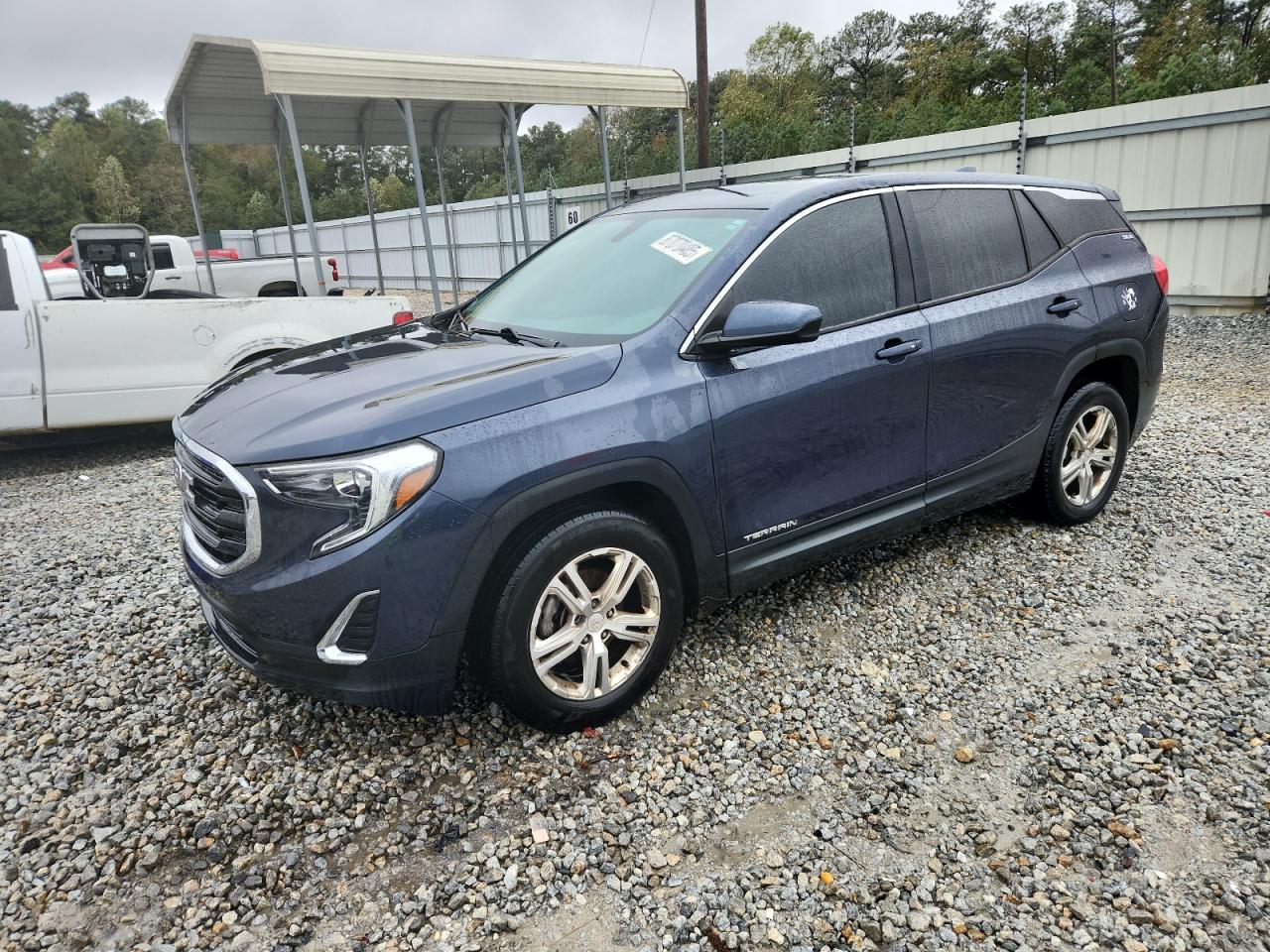 GMC TERRAIN SLE