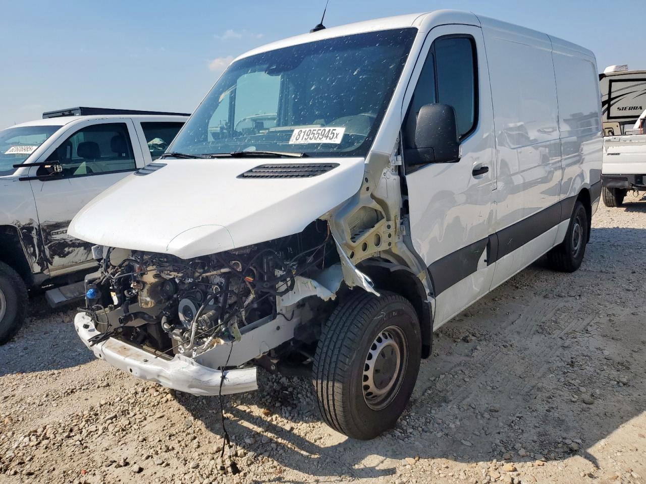 MERCEDES-BENZ SPRINTER 2500