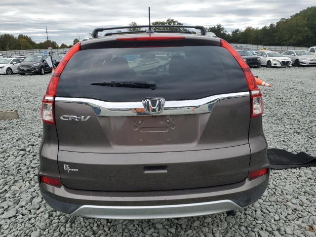 2015 HONDA CR-V EXL - 2HKRM3H75FH519376