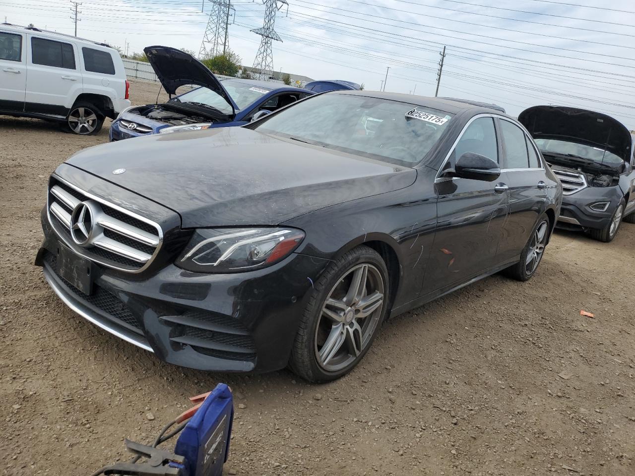 MERCEDES-BENZ E-CLASS 300 4MATIC