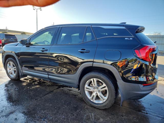 2018 GMC TERRAIN SL #3284216533