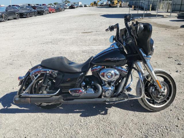 Global Auto Auctions: 2013 HARLEY-DAVIDSON FLHX STREE
