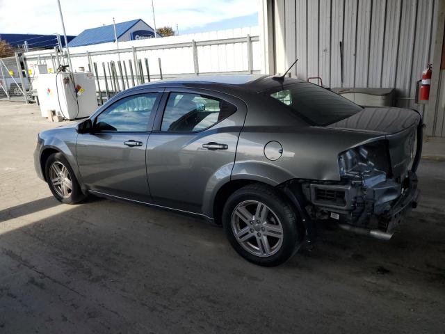 2013 DODGE AVENGER SX - 1C3CDZCG7DN552557