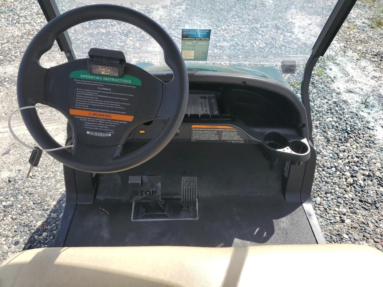 Lot #3268245024 2022 CLUB CAR TEMPO LI