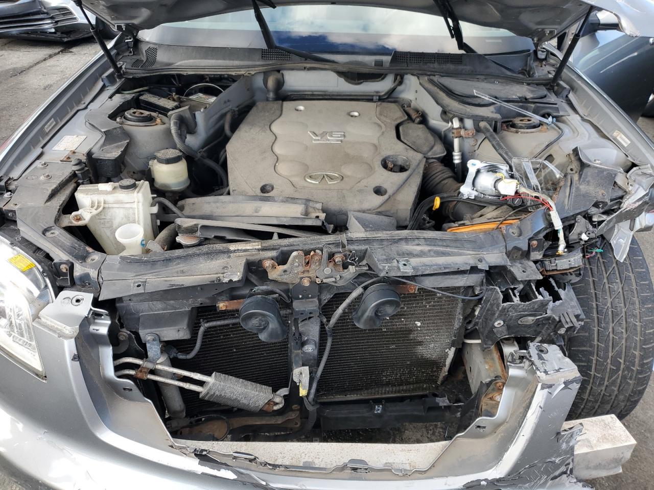 Lot #3276628060 2008 INFINITI FX35