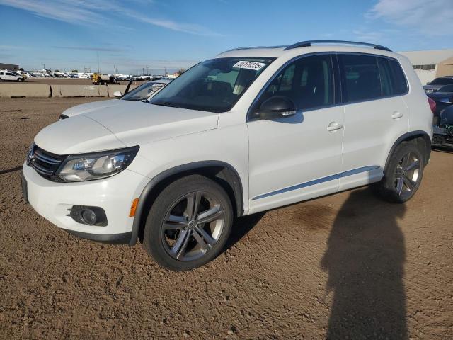 2017 VOLKSWAGEN TIGUAN SPO - WVGUV7AX6HK022572
