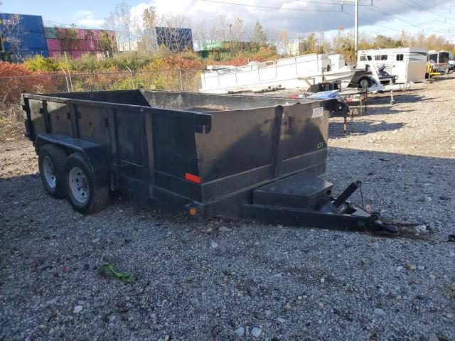 2014 BIG TEX DUMP TRAIL #3304671973