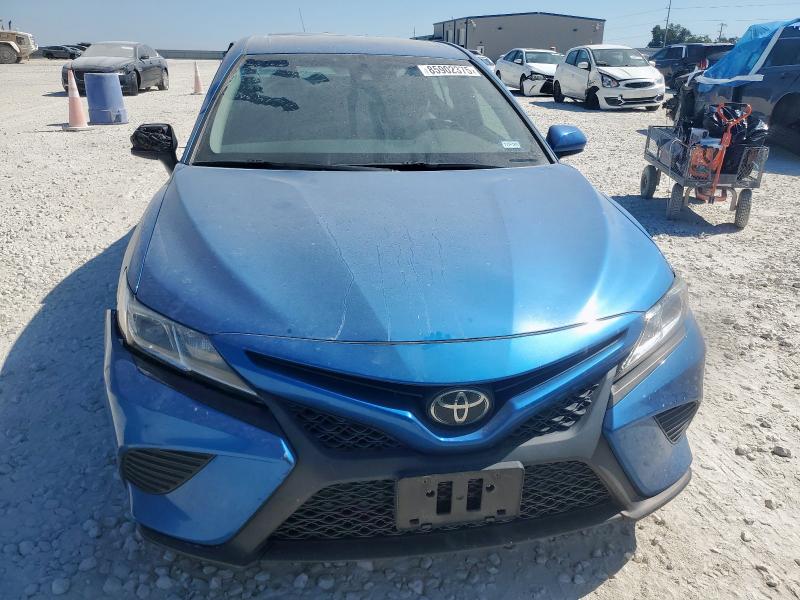 2020 TOYOTA CAMRY SE 4T1G11AK6LU302595