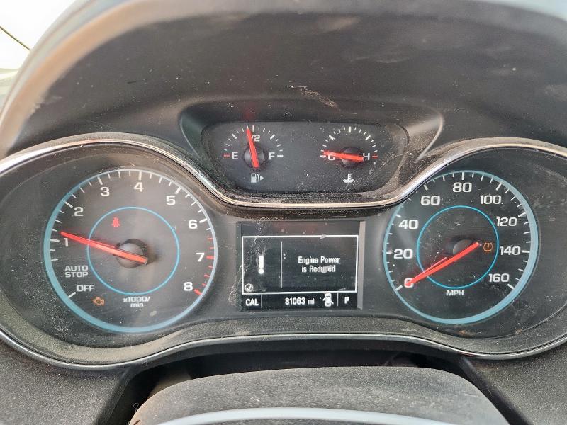 2018 CHEVROLET CRUZE LT - 1G1BE5SMXJ7113303