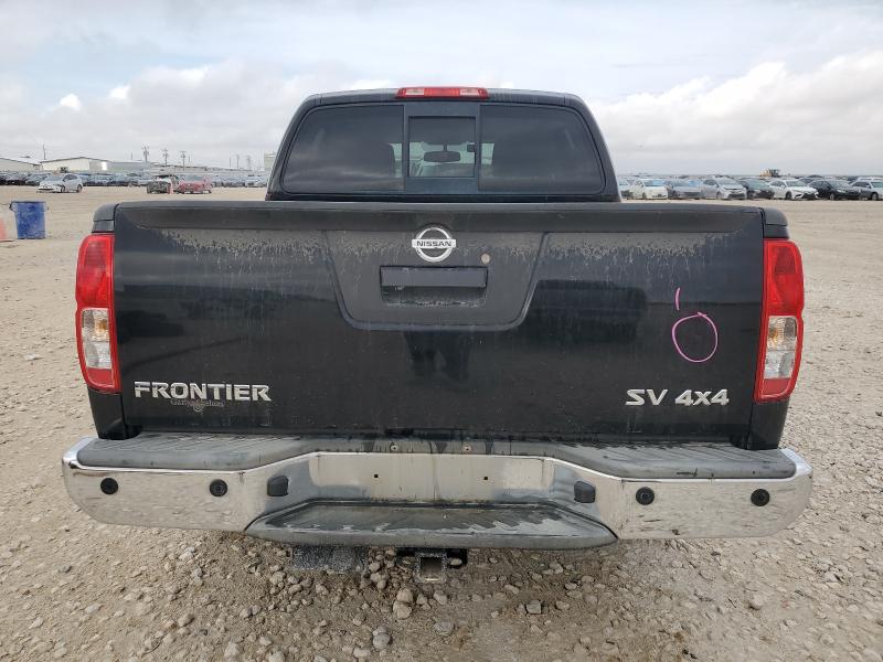 2015 NISSAN FRONTIER S - 1N6AD0EV7FN718991