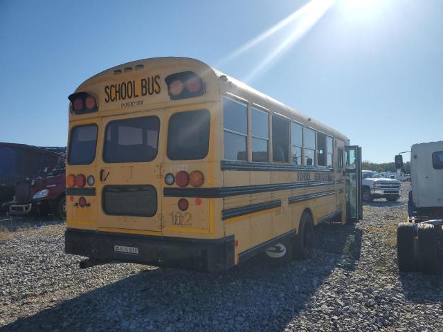 2012 BLUE BIRD SCHOOL BUS #3285697661