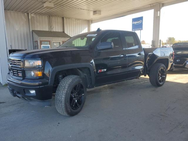 CHEVROLET SILVERADO