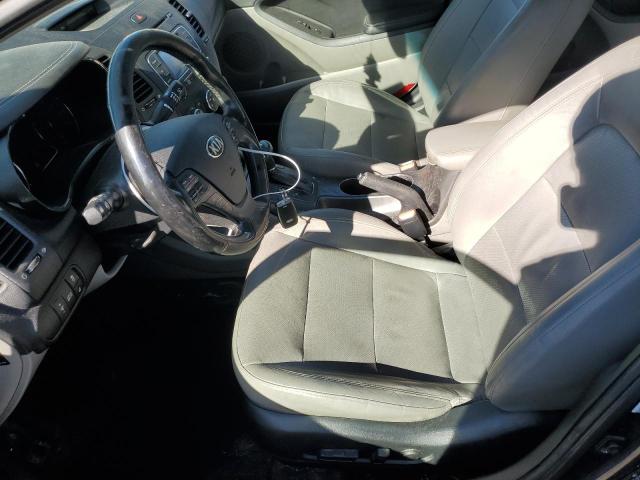 2015 KIA FORTE EX KNAFZ4A80F5264596