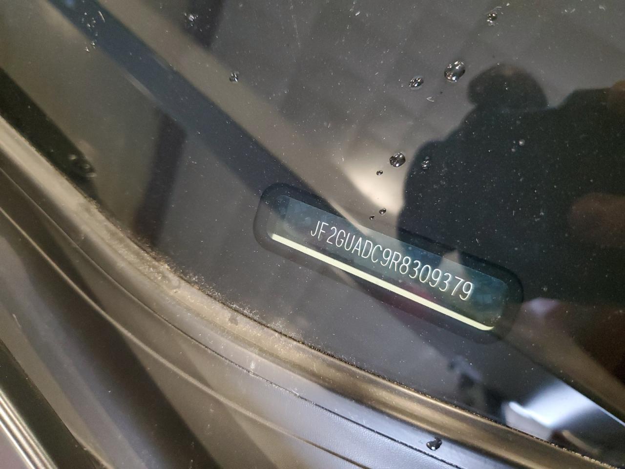 SUBARU CROSSTREK PREMIUM