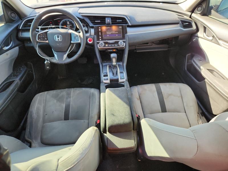 2016 HONDA CIVIC 19XFC2F76GE062487