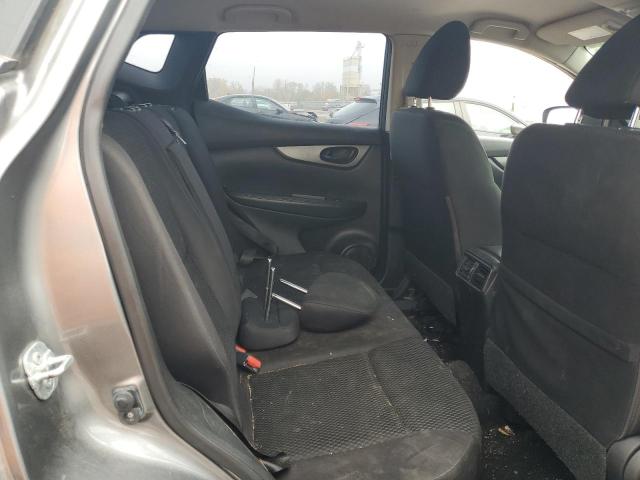 2017 NISSAN ROGUE SPOR - JN1BJ1CP7HW010377