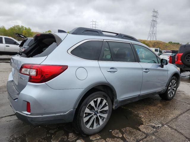 2016 SUBARU OUTBACK 2. #3284380055