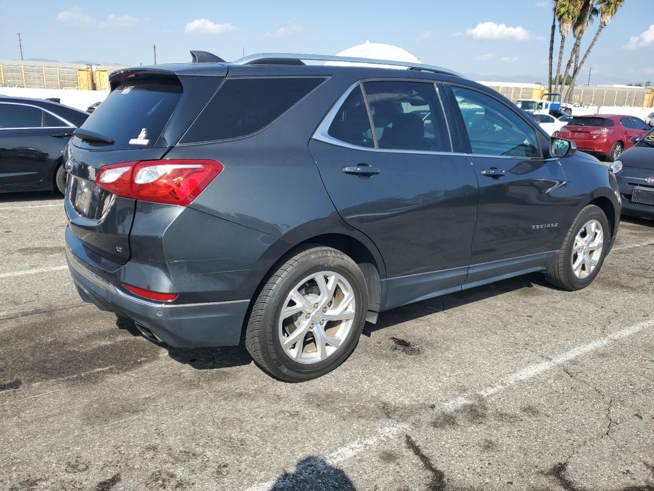 CHEVROLET EQUINOX LT