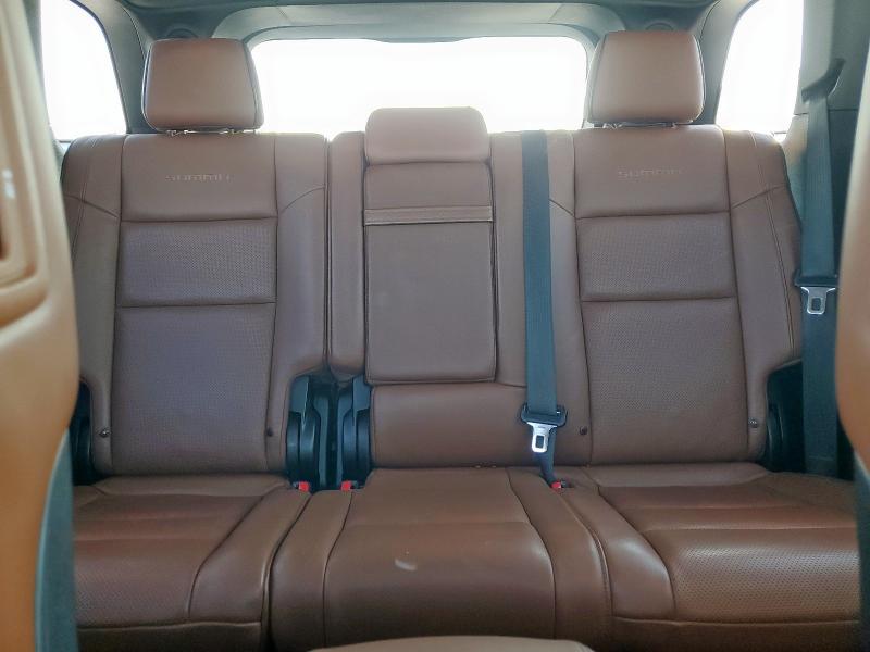 2017 JEEP GRAND CHER #3281609397