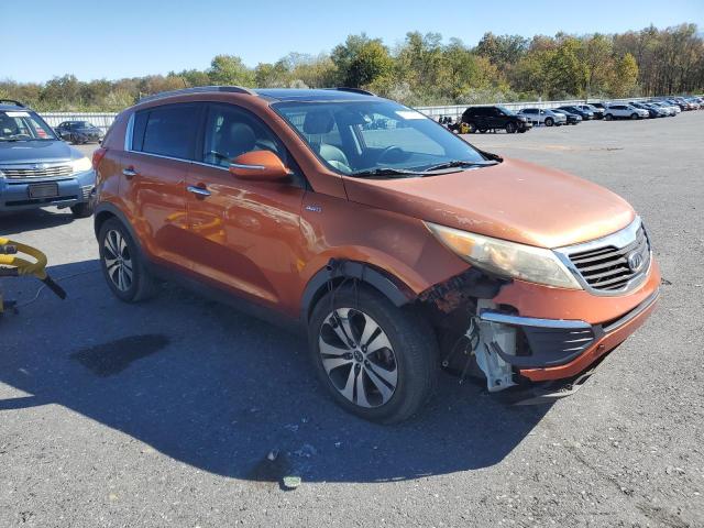 2011 KIA SPORTAGE EX #3304714913