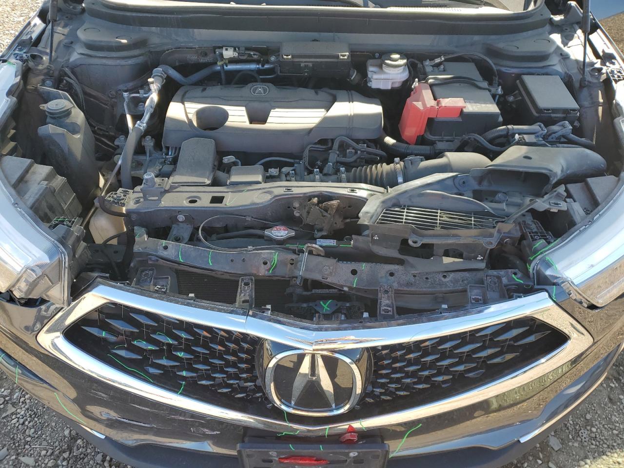 ACURA RDX TECHNOLOGY