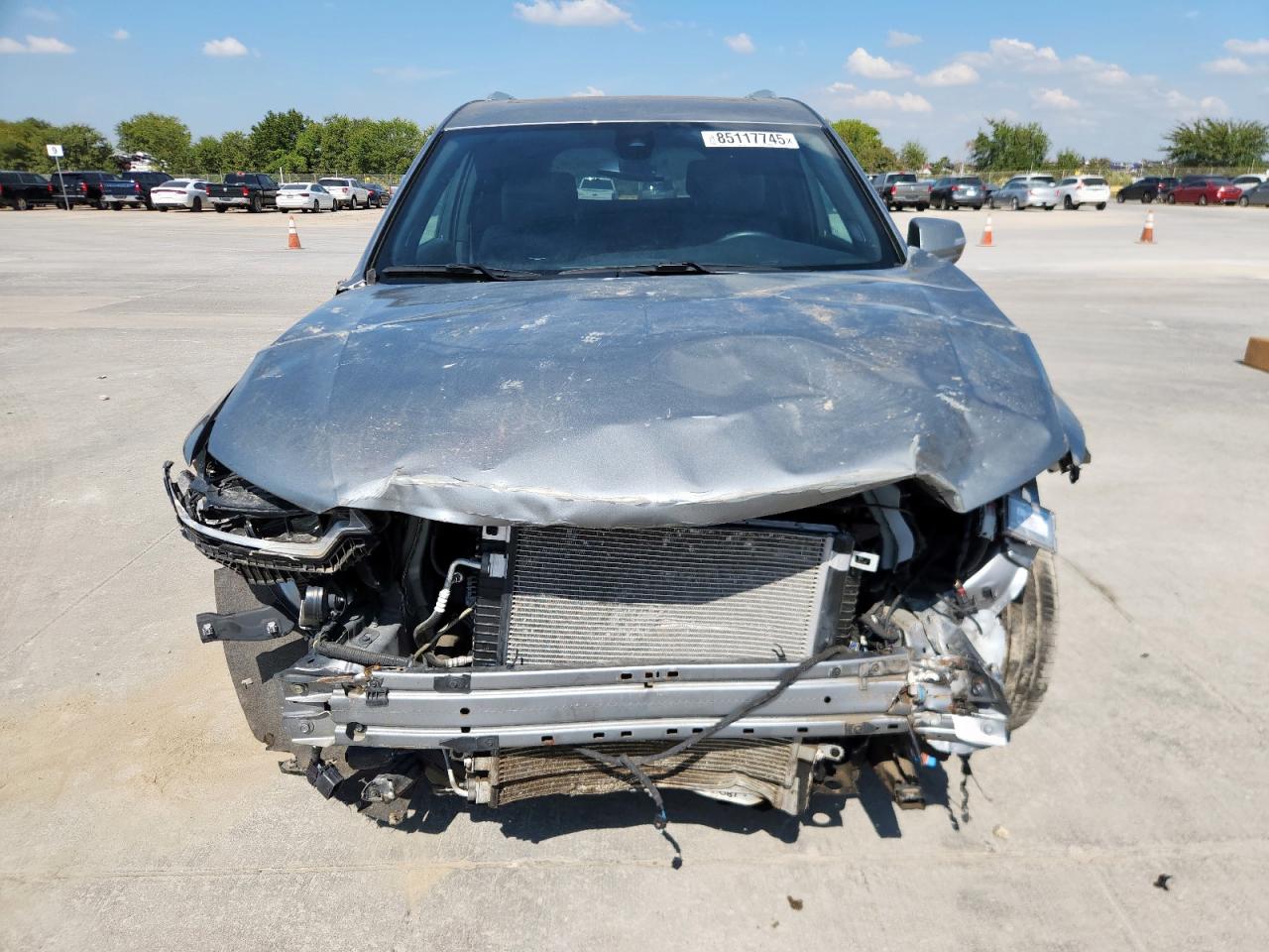 CADILLAC XT6 PREMIUM LUXURY