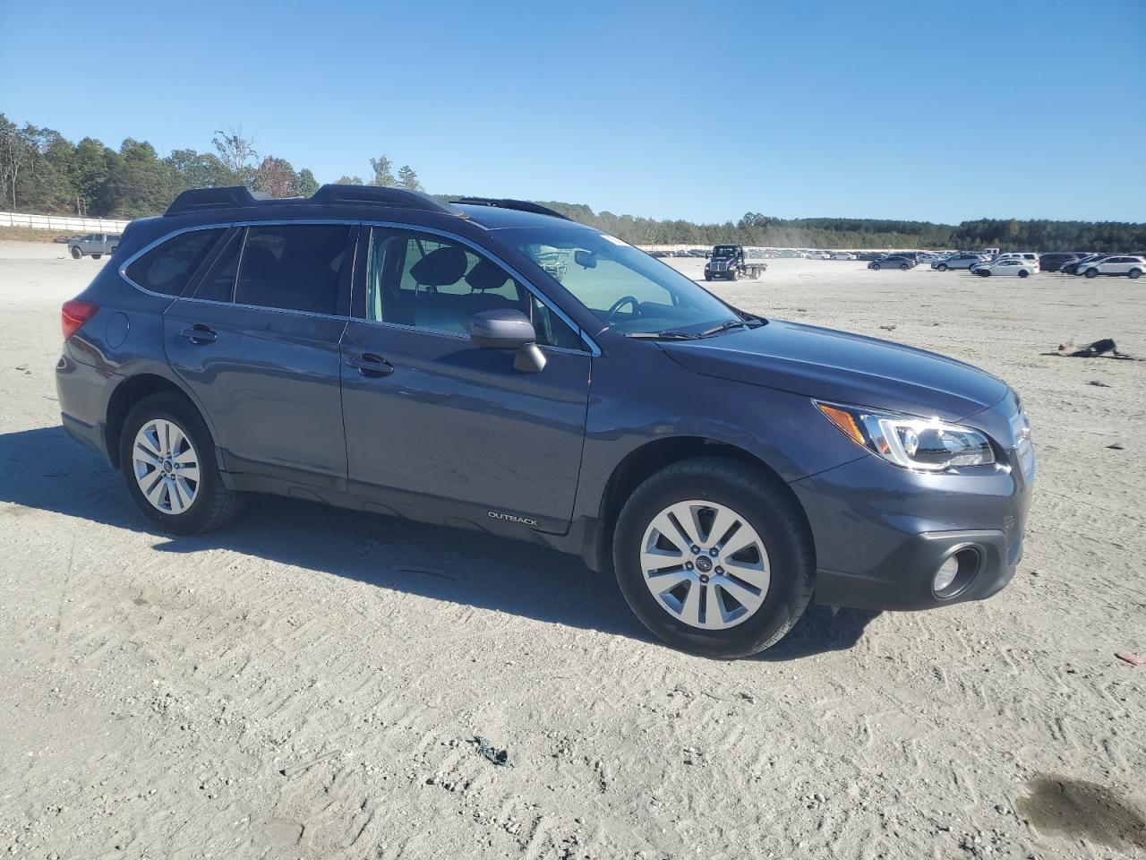 SUBARU OUTBACK 2.5I PREMIUM