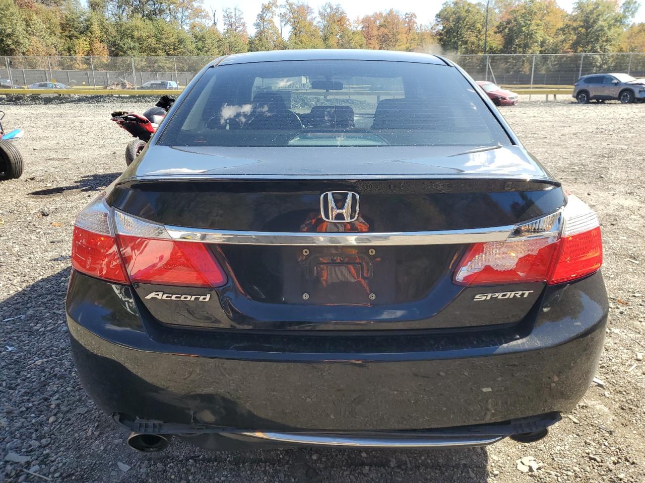 HONDA ACCORD SPORT