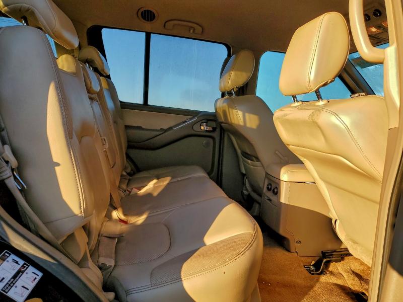 2011 NISSAN PATHFINDER #3293547435