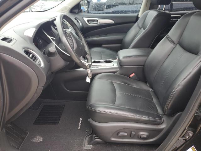 2017 NISSAN PATHFINDER #3304425590