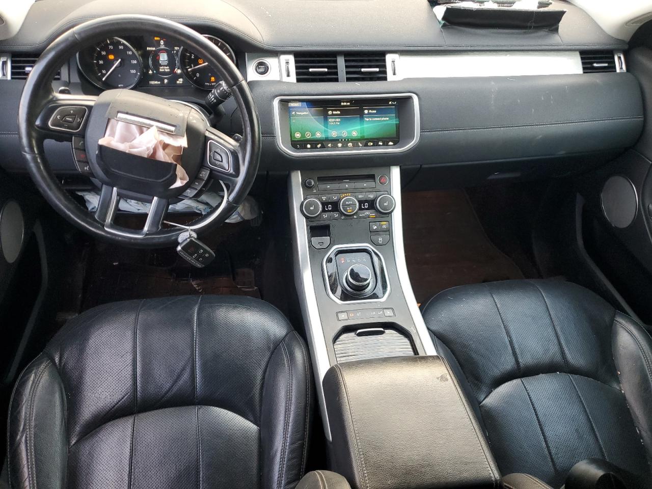 LAND ROVER RANGE ROVER SE
