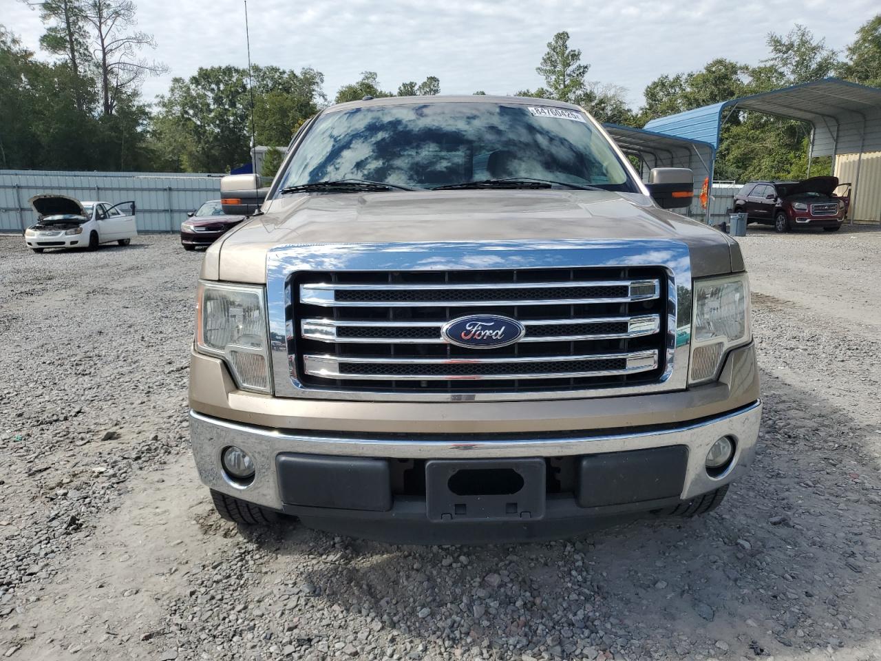 FORD F-150 SUPERCREW