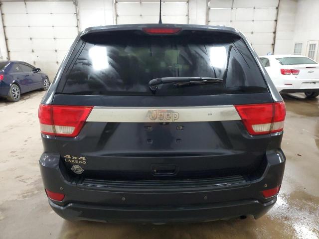 2012 JEEP GRAND CHER #3284839530