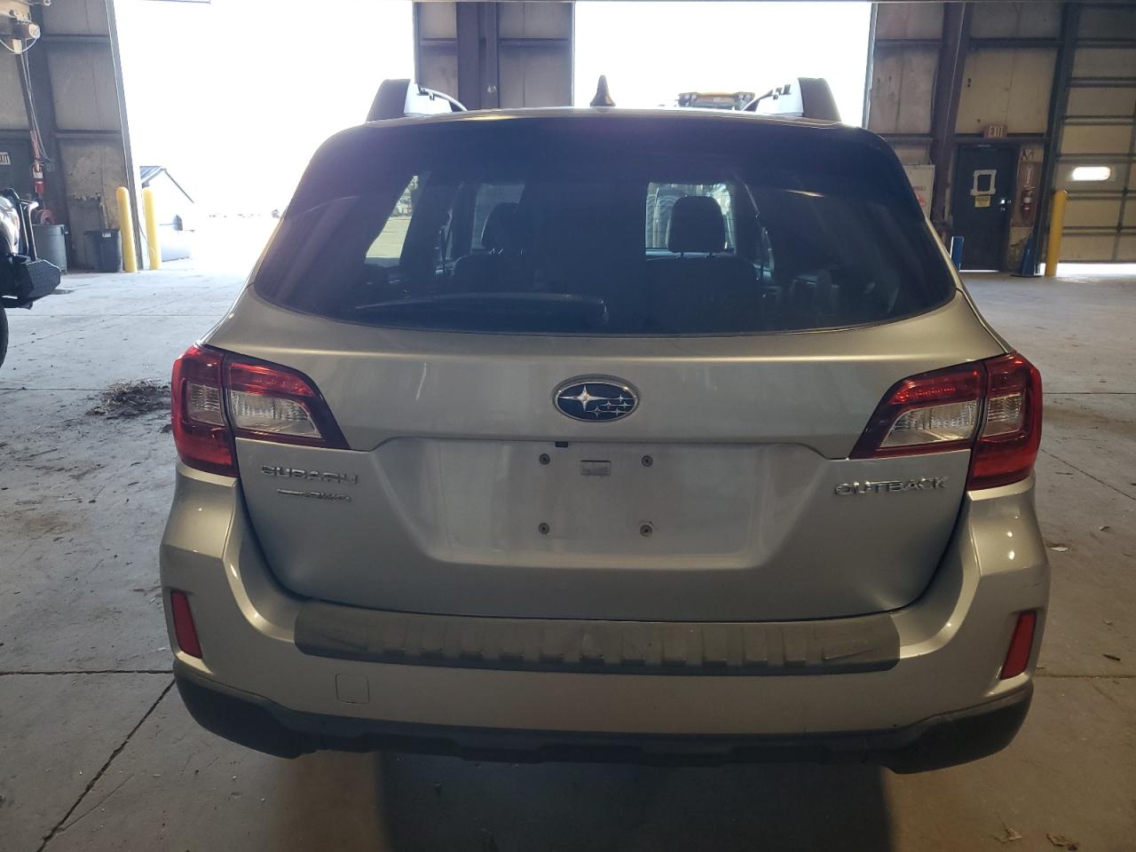 SUBARU OUTBACK 2.5I LIMITED