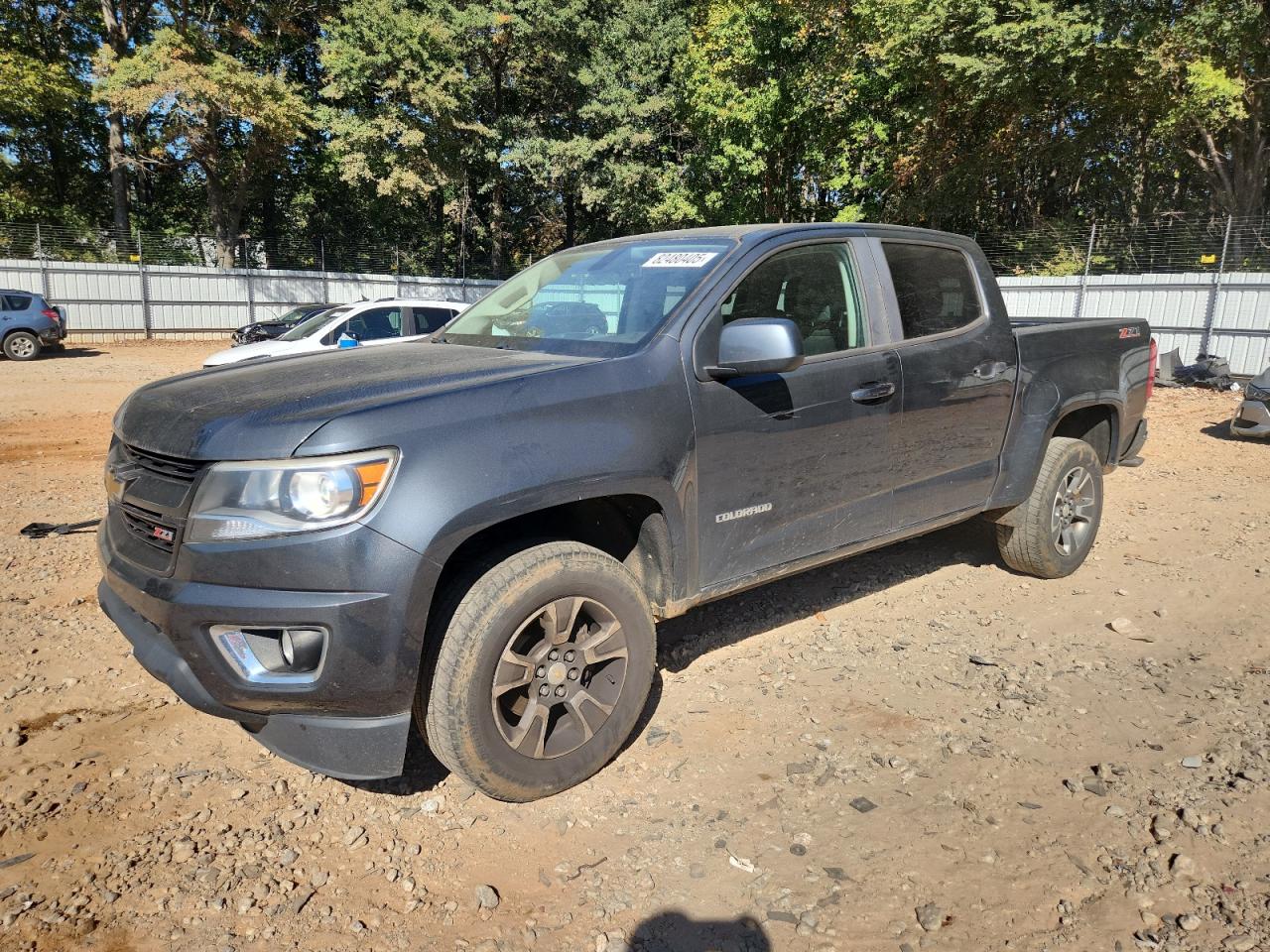 CHEVROLET COLORADO Z71